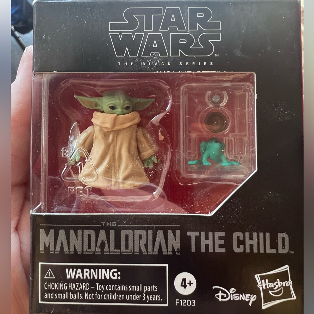 The Child Star Wars Collectable